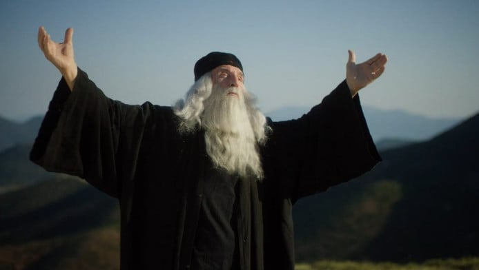 Αποκάλυψη – Ο χάρος "χτύπησε" το σίριαλ Άγιος Παϊσιος (ΦΩΤΟ)
