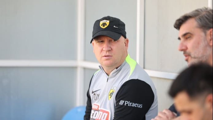 "Έχει 12 ματς μέχρι τις μεταγραφές η ΑΕΚ" - Η διάταξη που ταιριάζει