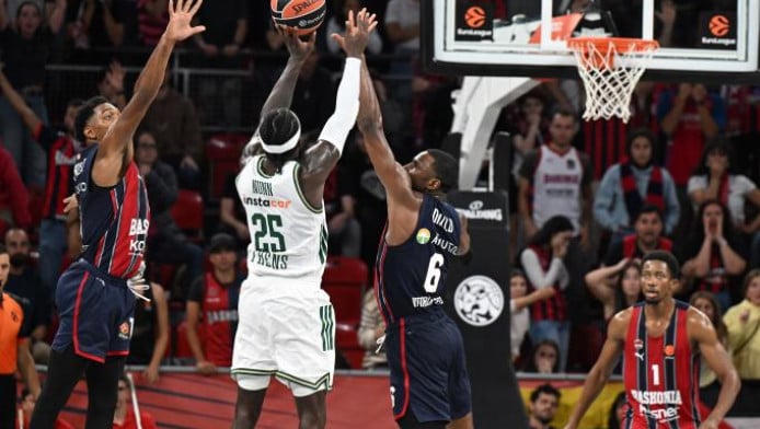 Ένα buzzer beater ΝΑ(Ν) από Βιτόρια μέχρι… Πειραιά!