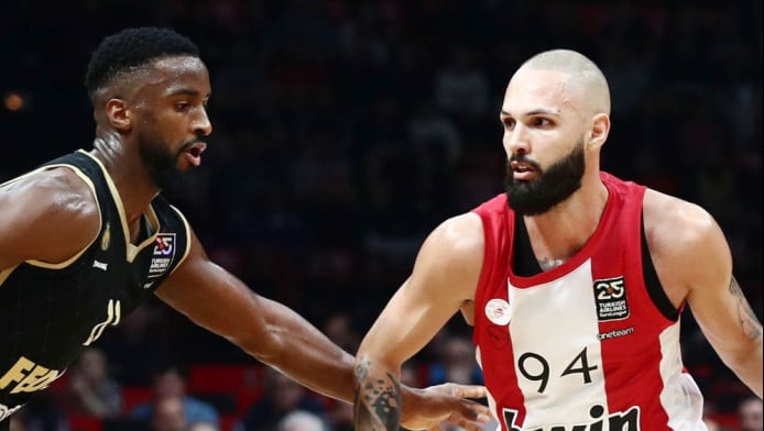 Για την τρίτη σερί νίκη οι Πειραιώτες-Live: Ολυμπιακός - Μονακό