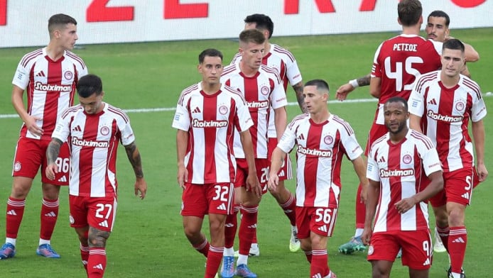 Για την επιστροφή στις νίκες οι “ερυθρόλευκοι”-Live: ΑΕΛ Novibet-Ολυμπιακός
