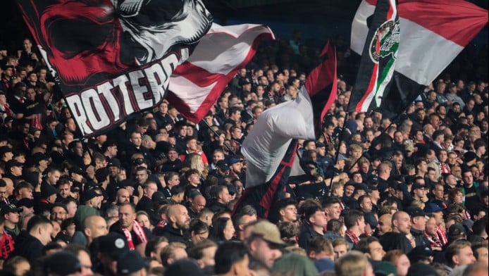 Καμπάνα σε Φέγενορντ από UEFA μετά τον ΠΑΟ - Κλείνει μέρος του γηπέδου