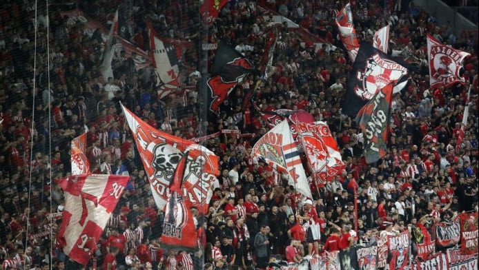 Έσκασε τώρα! Τιμώρησε ΑΕΛ, Ολυμπιακό η ΔΕΑΒ για τα επεισόδια