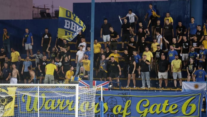 Οργή στους οπαδούς ομάδας της Super League: "Τελείωσε η υπομονή μας"