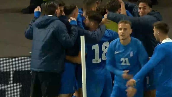 Ελπίδες για... φίλημα! Πέρασαν με επικό διπλό από τη Γερμανία (Hls)