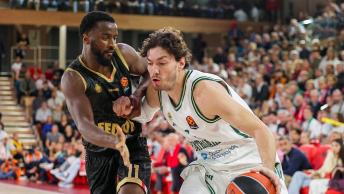 Εύκολα το 2/2 με Έλληνες ο Σπανούλης - Πρόγραμμα βουνό τώρα για ΠΑΟ!