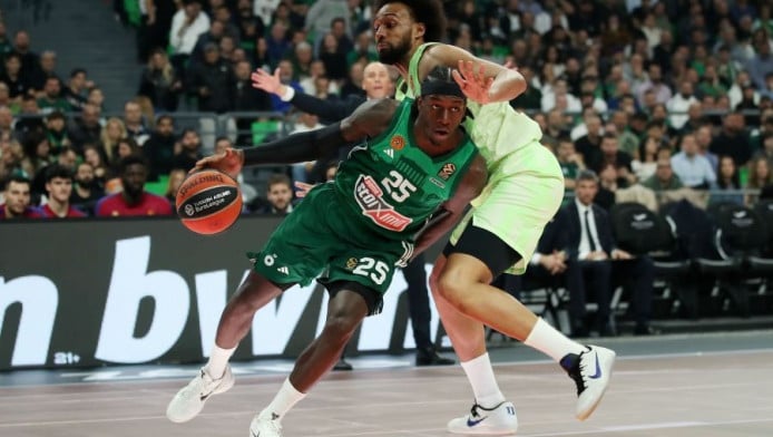 Για να χτίσει σερί - Live: Παναθηναϊκός - Μπαρτσελόνα