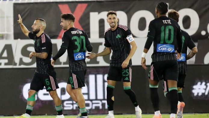 Η γκολάρα Μλαντένοβιτς & η ανατροπή του ΠΑΟ με Ατρόμητο - Τα highlights