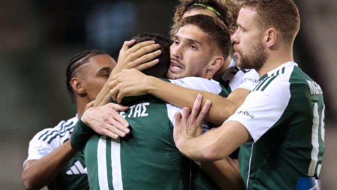 Πάλι αλλαγή έδωσε τη λύση! 1-0 με Τσέριν ο ΠΑΟ - Αφιέρωση σε Μπάλντοκ (Vid)