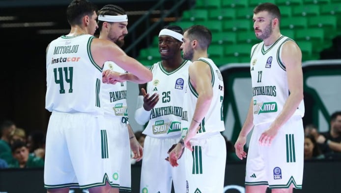 Χωρίς γκάζι και MVP Μήτογλου ο ΠΑΟ - Ακόμα ψάχνονται Σορτς-Γκριγκόνις (Vid)