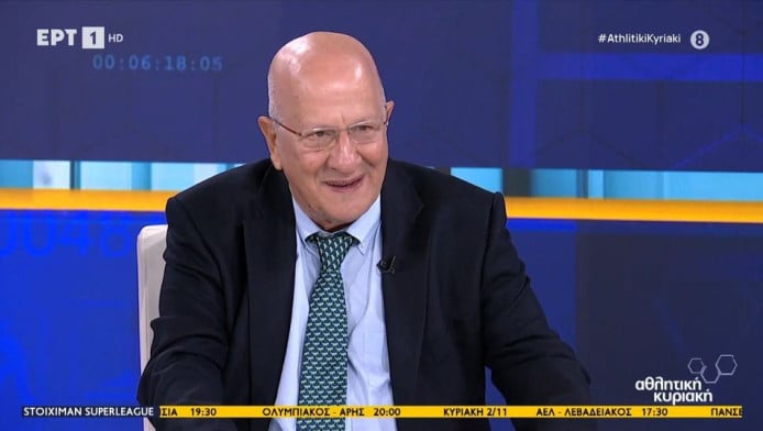 Πανούτσος για ΠΑΟ: "Λεφτά τον Γενάρη, οι δύο πρώτες μεταγραφές" (ΒΙΝΤΕΟ)