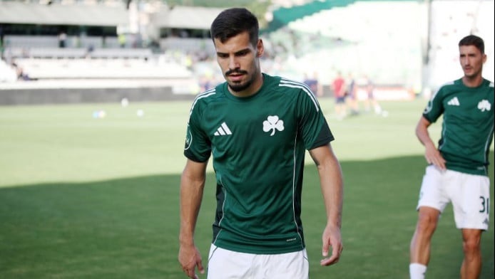 "Φτιαγμένος" ο Πάντοβιτς με Μπενίτεθ: "Δουλεύουμε καλά, μας έδωσε ευκαιρία"