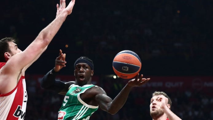 Εuroleague: Αυτά τα λεφτά διεκδικούν ΠΑΟ, Ολυμπιακός - Το ποσό του νικητή