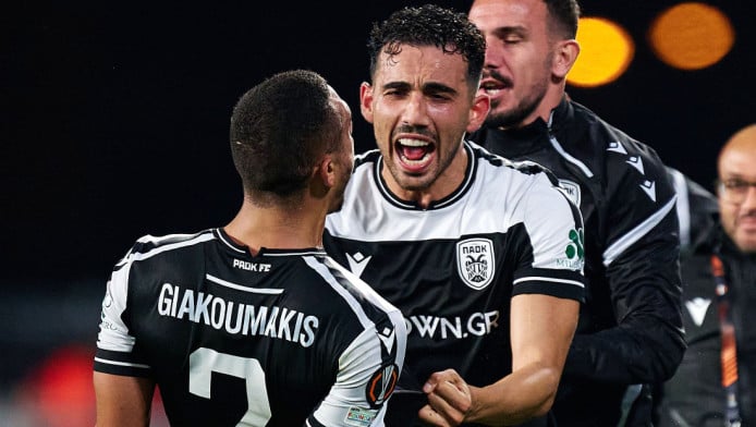 Europa League: Οι πιθανότητες πρόκρισης ΠΑΟΚ- Το απίθανο σενάριο που ψάχνει