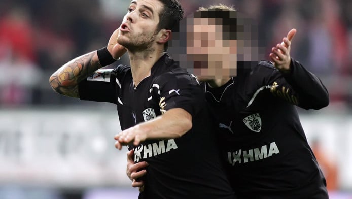 Πρώην Έλληνας σταρ του ΠΑΟΚ συμφώνησε για ριάλιτι του ΣΚΑΪ με πολλά χρήματα