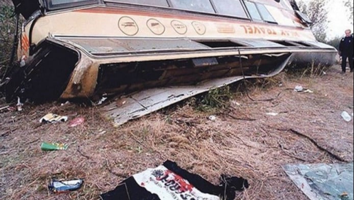 4/10/1999: «ΠΑΟΚΑΡΑ είμαι χάρε μου και τη ψυχή μου πάρε μου»