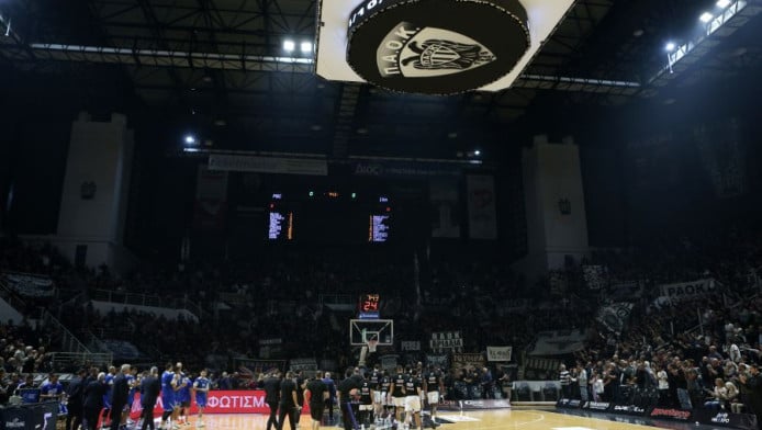 Τρομερό βίντεο ΠΑΟΚ - Όλες οι αλλαγές στο Παλατάκι σε 3 λεπτά (vid)
