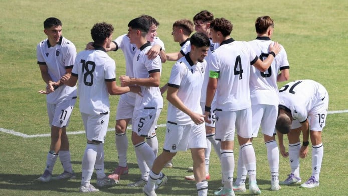 "Παγοθραυστικό" ο ΠΑΟΚ Κ19 - Βήμα πρόκρισης με Ακουρέιρι για Youth League