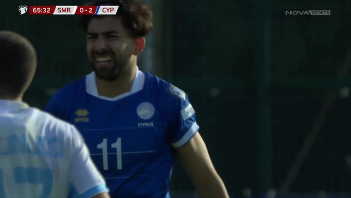 Περίπατος για Κύπρο στο Σαν Μαρίνο (Highlights)