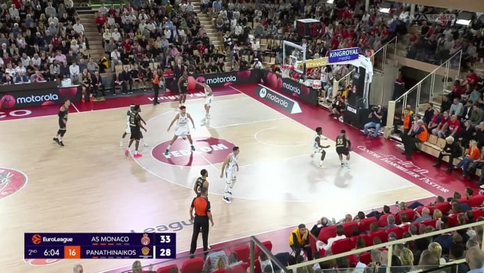 Το ασύλληπτο καλάθι του Τζέιμς πίσω από το ταμπλό (ΒΙΝΤΕΟ)