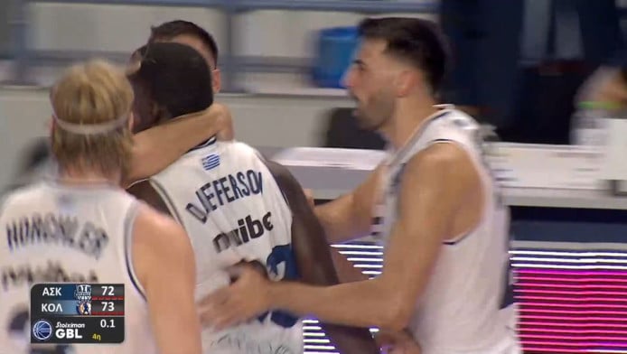 Τρομερή νίκη για την Καρδίτσα με... buzzer beater! (ΒΙΝΤΕΟ)