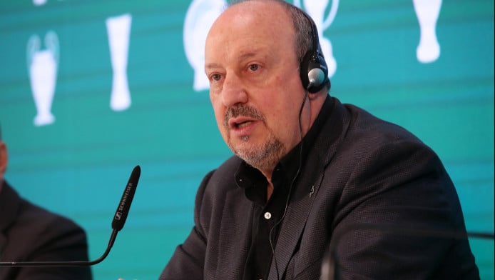 Μπενίτεθ: «Θέλω ομάδα με σκέψη και νοοτροπία νικητή - Δεν έχω μαγικό ραβδί»