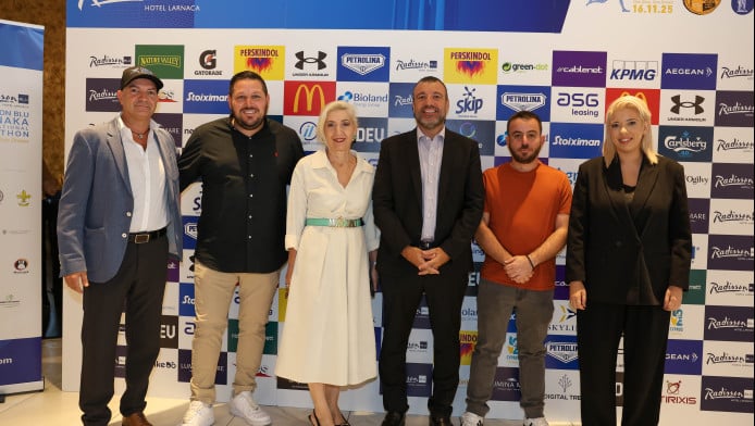 Αντίστροφη μέτρηση για την εκκίνηση του Διεθνούς Μαραθωνίου Λάρνακας