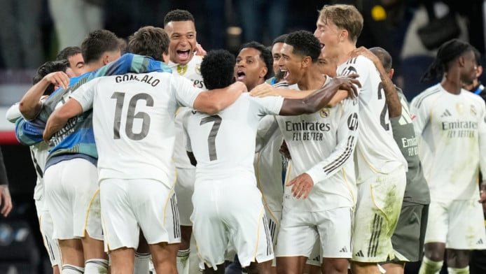 Ντερμπάρα το Clasico: Χαμένο πέναλτι, 3 γκολ, θρίαμβος Ρεάλ και "ξύλο" (HL)