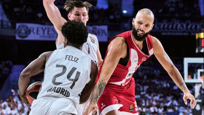 "Δεν είναι τρελοί που φώναζαν... Euroleague Mafia στο Ρεάλ-Ολυμπιακός"