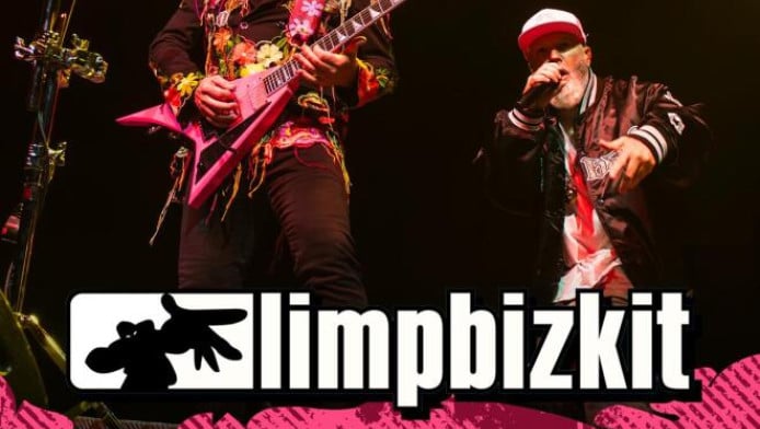 Release Athens 2026: Οι Limp Bizkit Live για πρώτη φορά στην Ελλάδα!