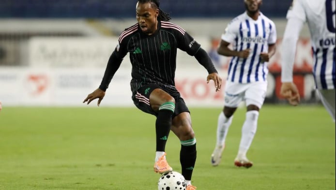 Μια ανάσα από το γκολ ο ΠΑΟ - Δοκάρι με Ρενάτο (vid)