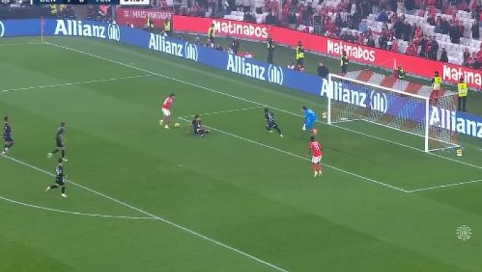 Τους ζάλισε ο Ρίος και σκόραρε ο Λουκεμπάκιο (ΒΙΝΤΕΟ)