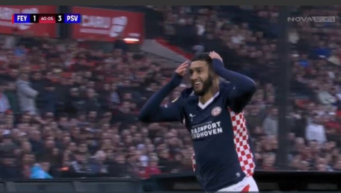 Αγριεμένη η Αϊντχόφεν πριν τον Ολυμπιακό - Πέντε γκολάρες (ΒΙΝΤΕΟ)