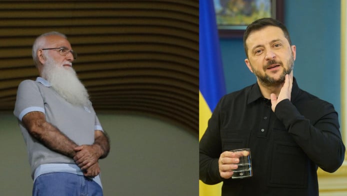 Στοπ από Ζελένσκι στον Σαββίδη! Κόβει δυνατό "παίκτη" για Ιβάν 