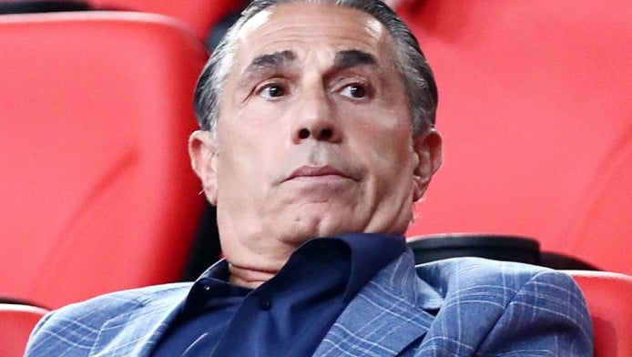 Ύμνοι Σκαριόλο για Ολυμπιακό - “Σπουδαία ομάδα με καρδιά”