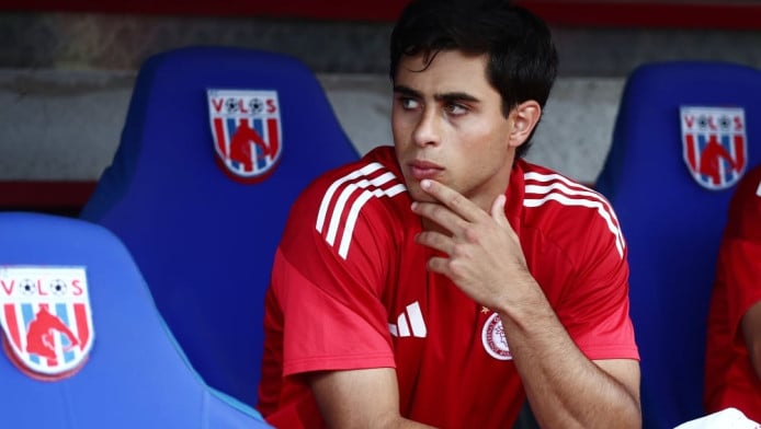 Σιπιόνι: "Έχει ανέβει η αυτοπεποίθησή μας" - Έβαλε στόχο για το μέλλον