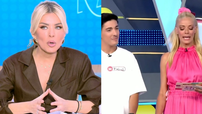 Κατερίνα Καινούργιου: «Πόσο ακόμα να δούμε Ρουκ Ζουκ; Βαρέθηκα» (ΒΙΝΤΕΟ)