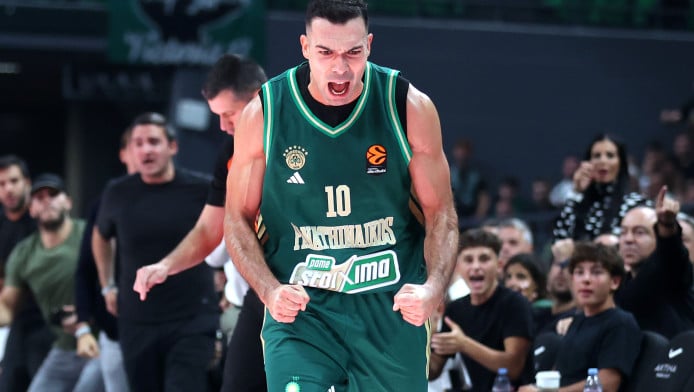 Οι καλύτερες στιγμές του Κώστα Σλούκα με την Μπαρτσελόνα (ΒΙΝΤΕΟ)