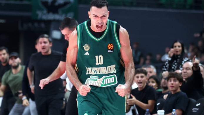 Το last dance του Σλούκα (όσο διαρκέσει) θα είναι απολαυστικό