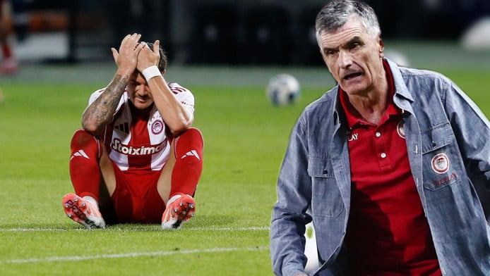 "Αναστήσαμε και τον ΠΑΟΚ - Ας έπαιζαν Πασχαλάκης, Ταρέμι και Σιπιόνι"!