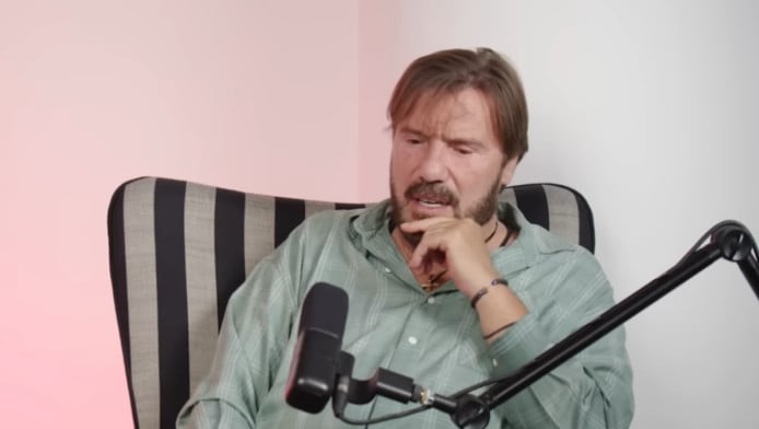 Σοκάρει ο Τζώρτζογλου: "Έλεγα, αν δεν πεθάνω και μείνω ανάπηρος..." (Vid)