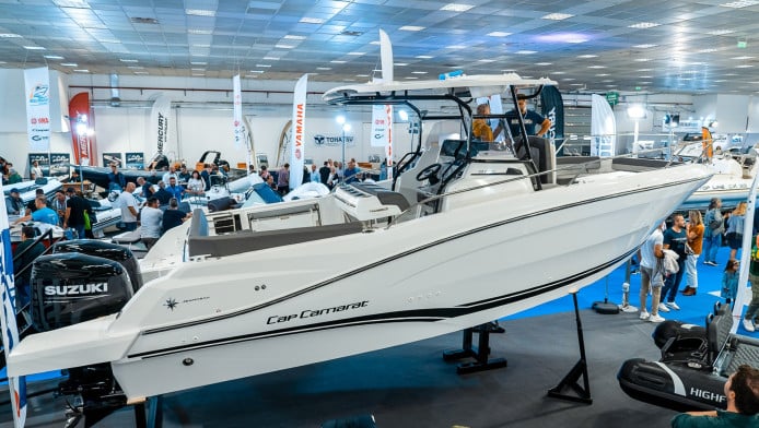 Thessaloniki Boat & Fishing Show 2025: Από 31 Οκτωβρίου στη Δ.Ε.Θ