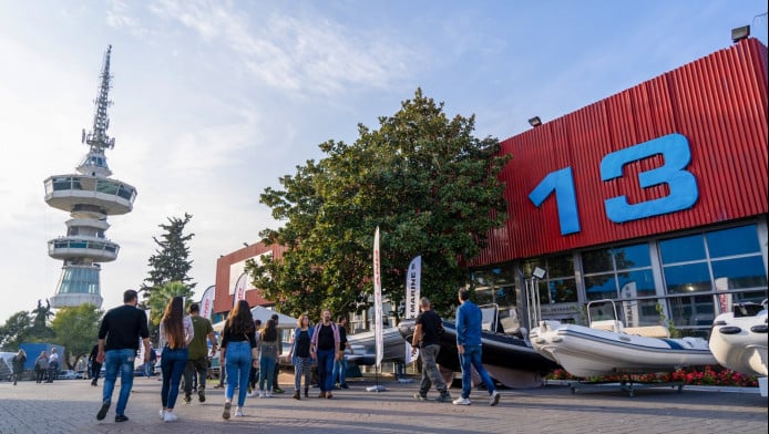 Thessaloniki Boat & Fishing Show 2025: Με περισσότερους από 200 εκθέτες