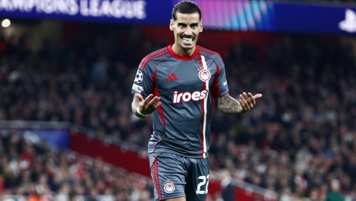 Ξεχωρίζει ο Τσικίνιο στο Champions League - Πίσω από Φόντεν και Εμπαπέ!