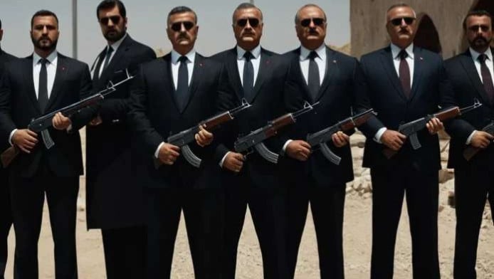 Πώς η μαφία έγινε το κράτος στην Τουρκία;