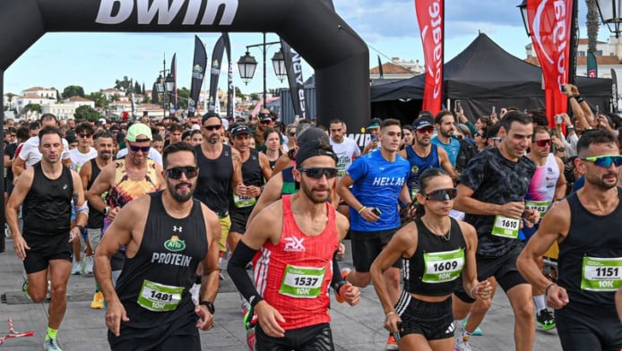 Spetses Mini Marathon 2025 - Ρεκόρ συμμετοχών και αγωνιστικότητα στα ύψη!