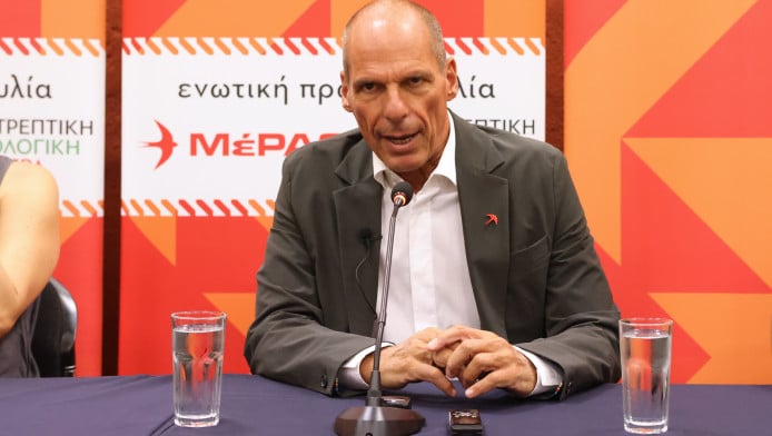 Το μεγάλο κόλπο του Γιάνη Βαρουφάκη - Η έκπληξη που ετοιμάζει!