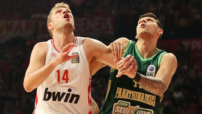 Euroleague: Τα ματς Ολυμπιακού-ΠΑΟ στο Ισραήλ! "Γλίτωσαν" ένα οι Πειραιώτες