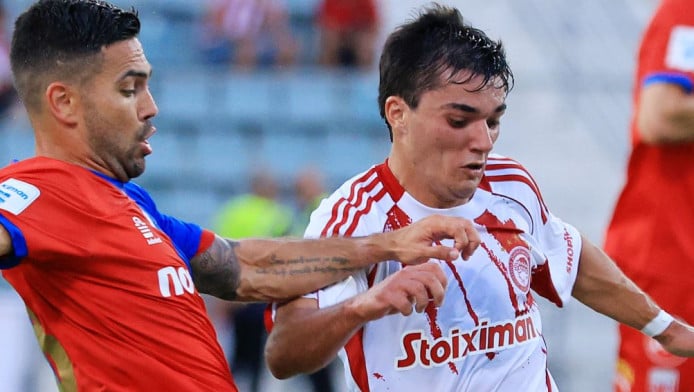 Με πολλές αλλαγές για το 2 στα 2 οι Πειραιώτες-Live: Ολυμπιακός - Βόλος