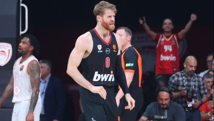 "Φτιαγμένος" ο Ουόκαπ: "Ημασταν σαν... λυσσασμένα σκυλιά"